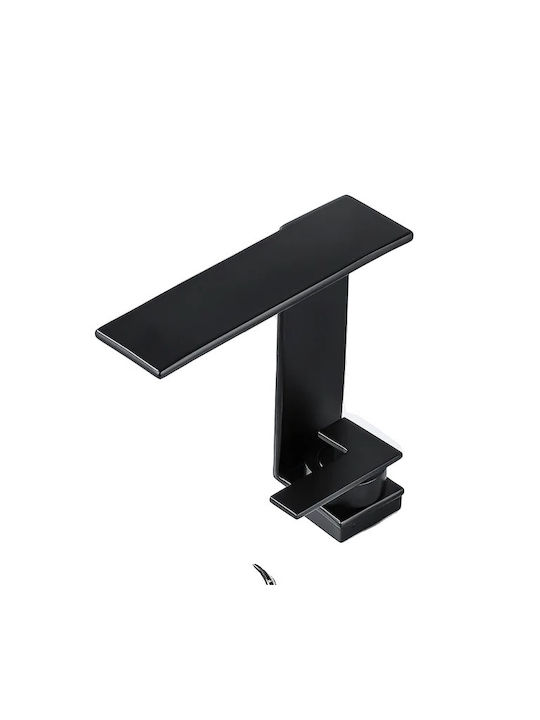 Mixing Tall Sink Faucet Black