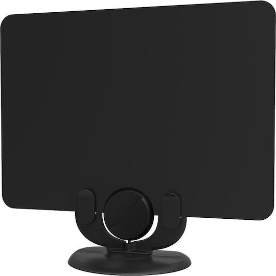 Sencor SDA-152 Indoor TV Antenna (Does not Require Power Supply) Black