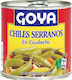 Ardei iute întregi Goya 312gr