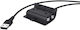 Trust Gxt 246 Avado Xbox Series X S Controllers Black