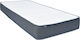 vidaXL Anatomisch Matratze Kinderbett Boxspring 80cmx160cmx20cm