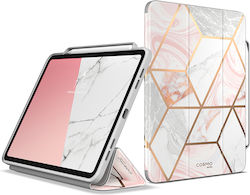 i-Blason Cosmo Flip Cover din Siliconă pentru iPad Pro 2024 11" Multicoloră