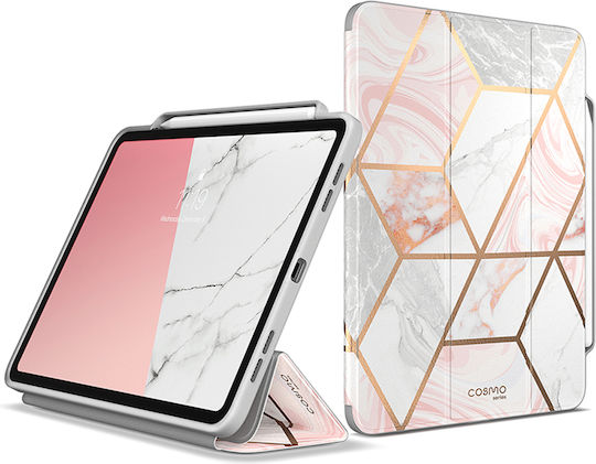 i-Blason Cosmo Flip Cover Πολύχρωμη (iPad Pro 2024 11")