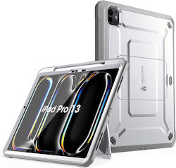 Supcase Back Cover Σιλικόνης (iPad Pro 2024 13") Ασημί Supcase Back Cover Σιλικόνης (iPad Pro 2024 13") Ασημί