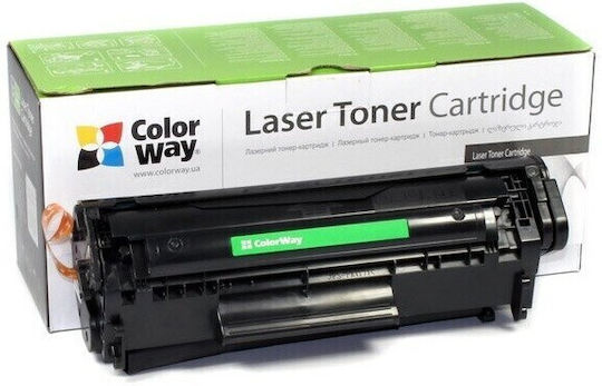 Alternative Color Hp Cb435a Cb436a Black