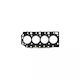 Set garnituri capac cilindru Hyundai H-1 2.5 Crdi 2003-2007 Corteco 415170p