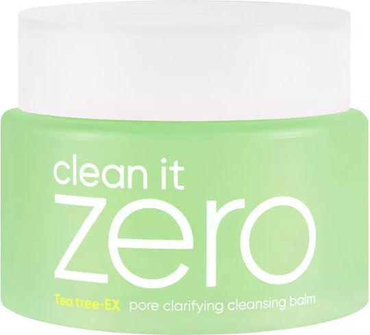 Banila Co Clean It Zero Tea Tree-EX Balm Καθαρισμού Προσώπου για Ακνεϊκές Επιδερμίδες 100ml