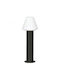 Gekas Lamp Lattern Outdoor 15W IP44 for Socket E27 Black