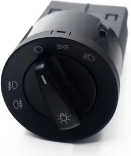 LM Digital Comutator lumini auto pentru Volkswagen Jetta / Caddy / Magazin online de golf / Passat / Transportator / Turul / T5