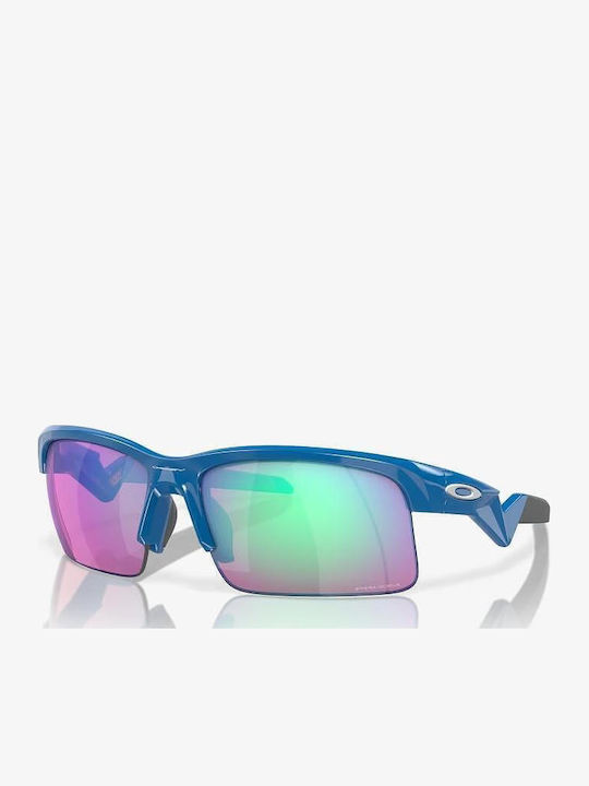 Oakley Παιδικά Γυαλιά Ηλίου Μπλε OJ9013-05