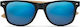 Midocean Kinder-Sonnenbrillen mit Spiegel-Gläser Mehrfarbig MO9617-04