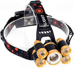 Rechargeable Headlamp LED