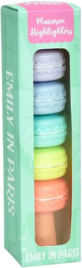 Gim Highlighter 4.5mm Multicolour