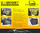 Comfort Mat Звукоизолация за автомобил