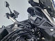 Προστατευτικό Οργάνων Μοτοσυκλέτας Honda Crossrunner Μαύρο