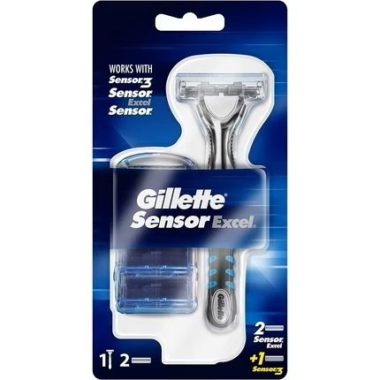 Gillette Excel Razor 3pcs | Skroutz.gr