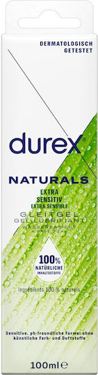 Durex Naturals Extra Sensitive Gel lubrifiant 50ml