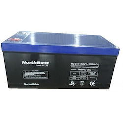 Northbatt Hybrid Photovoltaic Battery 12V 310Ah C100 Northbatt Hybrid Photovoltaic Battery 12V 310Ah C100