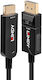 Lindy Cable DisplayPort male - HDMI male 40m Black (38493)