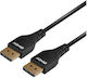 Lindy Kabel DisplayPort-Stecker - DisplayPort-Stecker 0.5m Schwarz (36460)
