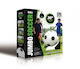 Trelines Jumbo Ball Детска Топка Футбол Бял 76см.