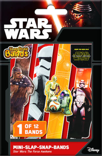 Craze Star Wars - The Force Awakens Игра за бижута (Различни Видове) 1 бр.
