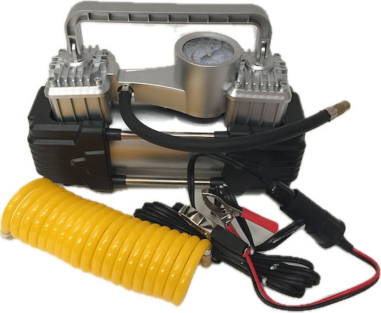 Kaver Τρόμπα Αυτοκινήτου 150PSI με Καλώδιο Αναπτήρα 12V