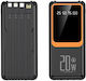 S113 Power Bank 10000mAh 20W με Θύρα USB-A και ...