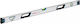 Bosch 1600A016BR Αλφάδι Αλουμινίου 120εκ.