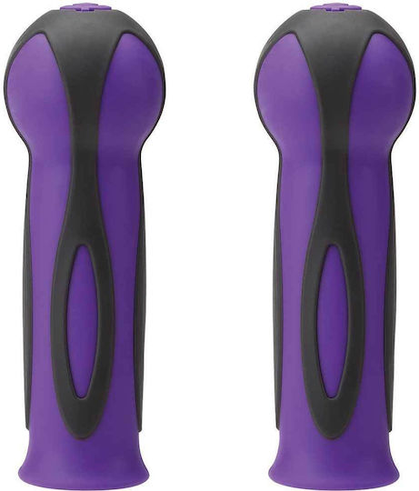 Globber Χειρολαβές για Παιδικό Πατίνι Violet