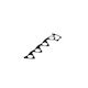 Set garnituri admisie colector Suzuki Grand Vitara I Ft 2.0 Td 1998-2003 Corteco 450187p