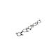 Intake Manifold Gasket Set Volvo S70 Ls 2.5 1998-2000 Corteco 450215p