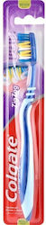 Colgate Zig Zag Zahnbürste Mittel Blue - White