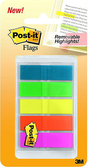 3M Post-it Haftend Lesezeichen