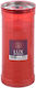 Memorial Candle 100pcs Red