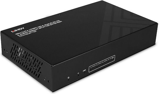 Kvm Extender Lindy Video Audio Splitter Rs-232 Hdmi Hdbaset