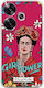 Girl Power Xiaomi Poco F6 5g Flexible Tpu Transparent Silicone