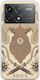 Zodiac Aries Xiaomi Poco F6 Pro 5g Flexible Tpu Διάφανη Σιλικόνη