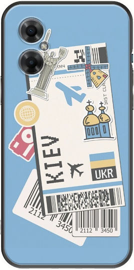 Ticket nach Kiew Xiaomi Poco M4 5g Schwarz Tpu Schwarzes Silikon