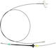 Handbremsseil Nissan Primastar Bus X83 Cofle 11.6813