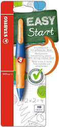 Stabilo Mechanical Pencil for Left-handed Orange