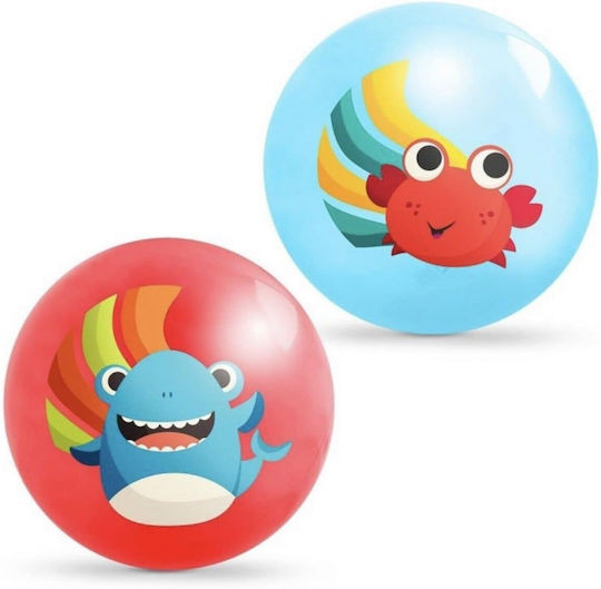 Battat Bouncing Balls Set Детска Аеробика Пъстра 22см.