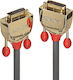 Lindy Cablu DVI-D - DVI-D 10m Negru (36215)