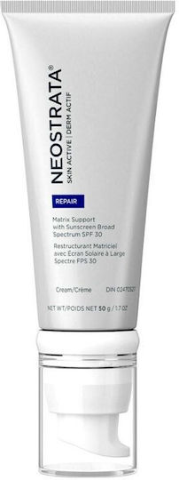 Neostrata Skin Active Matrix Support Ενυδατική & Αντιγηραντική Κρέμα Προσώπου Ημέρας με SPF30 με Ρετινόλη & Υαλουρονικό Οξύ 50ml