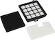 AEG Filters Electric Vacuum Compatible with AEG