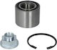 Wheel Bearing Set Suzuki Splash Fag 713 6235 10