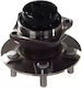 Wheel Bearing Set Toyota Prius Hatchback Nhw20 Fag 713 6188 30