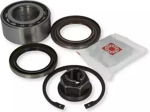 Set rulmenti roata Volvo V40 Combi Vw Fag 713 6603 80