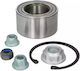 Wheel Bearing Set for Volkswagen New Beetle Cabriolet 1Y7 FAG 713 6100 20