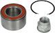 Wheel Bearing Set Fiat Albea 178 Fag 713 6906 70